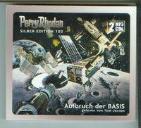 Perry Rhodan Silber Edition 102 (2 MP3 CD´s) Niedersachsen - Hambergen Vorschau