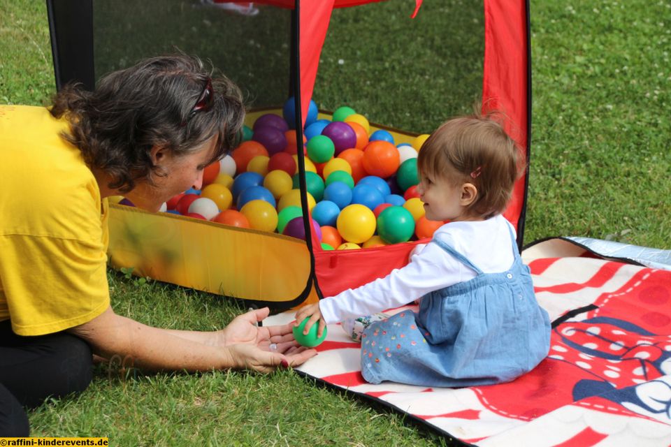 Kinderbetreuung Privatfeier, Hochzeit, Beschneidungsfest R-Pfalz in Ludwigshafen