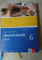 Deutsch kombi plus 6, Sprach- und Lesebuch 10. Klasse Rheinland-Pfalz - Arft Vorschau