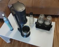 Sodastream Crystal mit Zubehör Stuttgart - Bad Cannstatt Vorschau