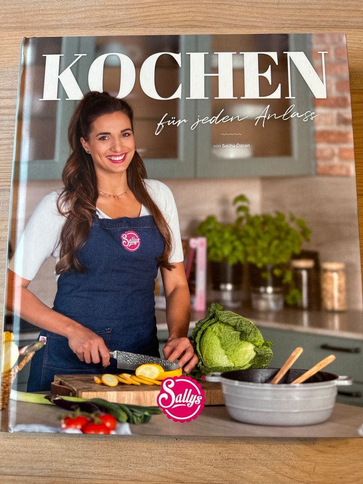 Sallys Kochen für jeden Anlass in Pörnbach