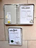 Ikea Müllaufbewahrung Deckel Hallbar Sachsen-Anhalt - Wernigerode Vorschau