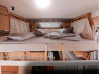 Hubbett Knaus Skywave 650 MF 195 x 140 cm quasi neu * anschauen * Baden-Württemberg - Schopfheim Vorschau