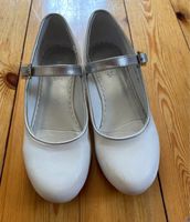 Weiße Ballerina, Gr. 31, Kommunionschuhe Bayern - Emmering Vorschau