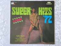 Vinyl LP SUPER HITS `72 2. Folge Berlin - Wilmersdorf Vorschau