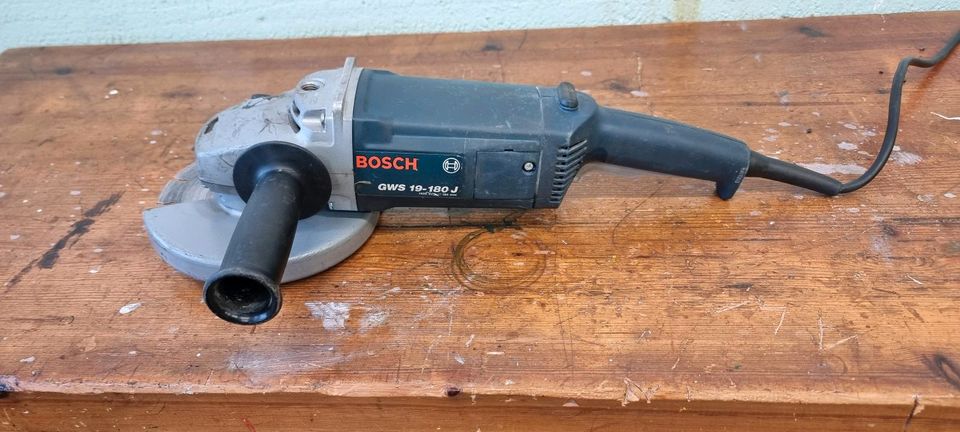 Bosch GWS 19-180J Winkelschleifer in Hagenow