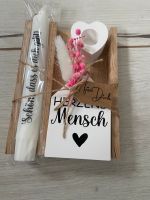 Geschenkset Herzensmensch/ Freundin/ Muttertag/ Geschenk Rheinland-Pfalz - Bad Marienberg Vorschau