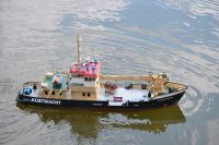 Krick Vliestroom Tonnenleger Modellboot Hobbyaufgabe Küstenwache Nordrhein-Westfalen - Kempen Vorschau