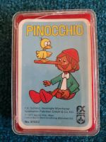 Vintage Pinocchio Kartenspiel v. Schmid / Quartett Rheinland-Pfalz - Siesbach Vorschau