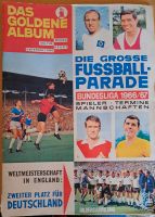 Fußball Bundesliga 1966/67 " Das goldene Album" Baden-Württemberg - Sulzbach an der Murr Vorschau