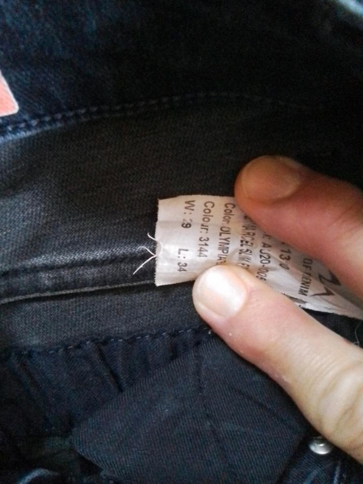 Jeans BE INDEPENDENT von Denim, Größe W29/L34 in Prittriching