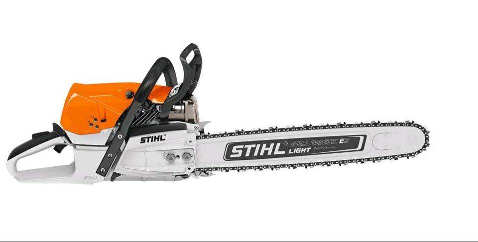 Motorsäge Stihl Ms 462 / 50 cm Schiene Rollomatic ES Light in Oberboihingen