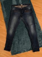Blaue Q/S Jeans Gr. 42 zu verkaufen München - Maxvorstadt Vorschau