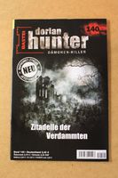 Bastei dorian hunter – Zitadelle der Verdammten Nr. 140 Ungelesen Wandsbek - Hamburg Marienthal Vorschau