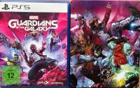 Marvel's Guardians of the Galaxy mit Steelbook PS 5. Neuwertig! Hessen - Korbach Vorschau