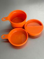 Tupperware Messhilfe Messbecher Retro orange Messbecher Baden-Württemberg - Reutlingen Vorschau