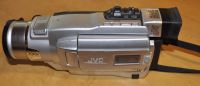 JVC GR-VF 1 EG Camcorder Video-Kamera Schleswig-Holstein - Süderbrarup Vorschau