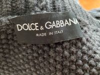 Dolce & Gabbana Cardigan Strickjacke Weste Wolle Kaschmir Top! Düsseldorf - Pempelfort Vorschau