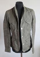 Lands End Jacke 36/38 Sommer 100% Leinenjacke  Naturmode grün Nordrhein-Westfalen - Würselen Vorschau