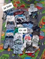 Kleiderpaket Gr. 68 Babykleidung Nordrhein-Westfalen - Herzogenrath Vorschau