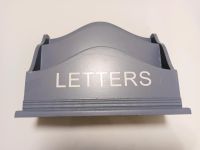 Briefhalter | Briefständer| Landhaus Stil | Shabby Chic| Holz Baden-Württemberg - Heilbronn Vorschau