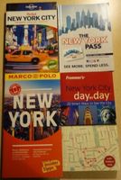 3 x Städte Guide New York Frommer's Lonely Planet USA Hessen - Egelsbach Vorschau