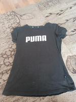 verkaufe mein Damen t Shirt Puma Brandenburg - Jüterbog Vorschau