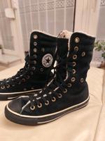 Converse All Star Boots Sneaker warm gefüttert Bayern - Traunreut Vorschau