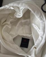 Weißer Overzized  Jordan Hoodie Nordrhein-Westfalen - Grevenbroich Vorschau
