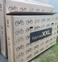 Reserviert : 2 verschieden große Fahrrad- Versandkartons Rostock - Gehlsdorf Vorschau