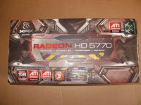 ATI Radeon HD 5770 Grafikkarte Bayern - Kulmain Vorschau