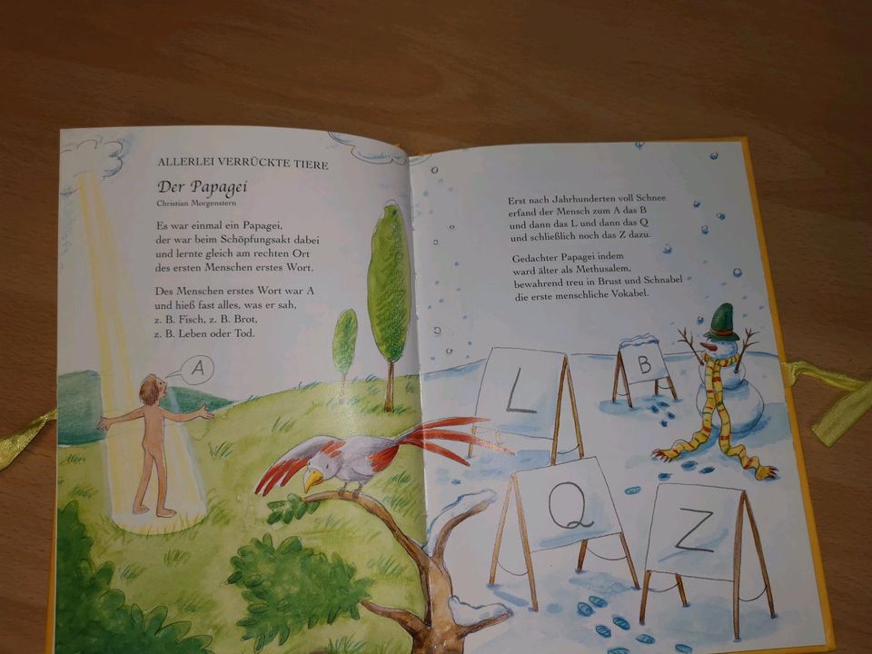 Kinderbuch - Meine schönsten Kindergedichte in Herford