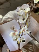 Kunstblumen Kirschblütenzweige 2 Stück - Deko Hochzeit Frühling Hessen - Karben Vorschau