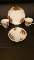 Porzellan Set Winterling / Royal China English Rose Frankfurt am Main - Gallusviertel Vorschau