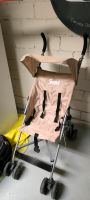 Buggy mit Sonnensegel und bremsen in beige Nordrhein-Westfalen - Euskirchen Vorschau