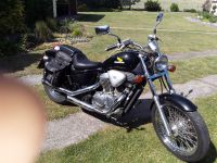 Motorad - Honda Shadow Sachsen-Anhalt - Hansestadt Seehausen Vorschau