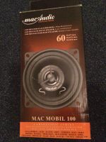 Car HiFi Einbaulautsprecher macAudio 60 Watt Nordrhein-Westfalen - Versmold Vorschau