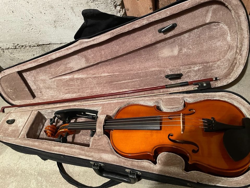 4/4 Geige Schulgeige Anfängergeige Violine in Köln
