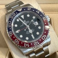 Rolex GMT-Master II 126710BLRO Pepsi, Eu, 2021, TOP, Oysterband Rheinland-Pfalz - Koblenz Vorschau