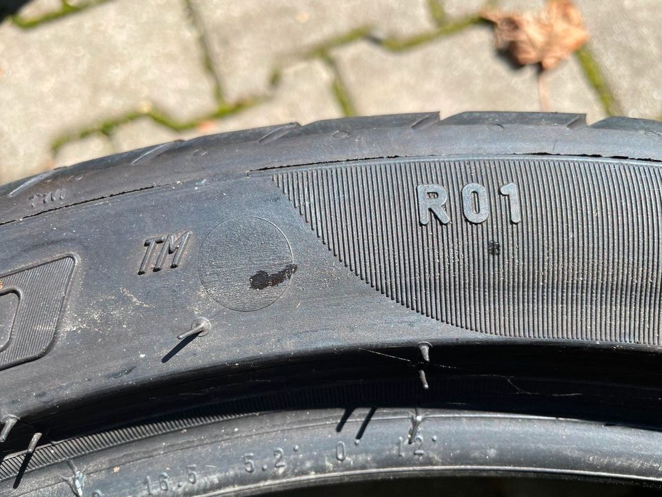 2 Sommerreifen 305/30 ZR 19 (102Y) Pirelli PZero RO1 Sommer in Speichersdorf