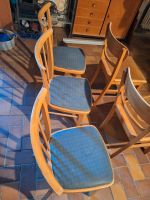 Stühle Vollholz zum restaurieren Hessen - Linsengericht Vorschau