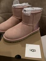 ✨UGG W Classic Mini II Metallic 38 Nordrhein-Westfalen - Hilden Vorschau