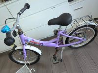 Pucky Fahrrad 16" lila Kinderfahrrad - Schlauch erneuern! Berlin - Marienfelde Vorschau