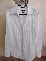 Langarmbluse Bluse XS 34 Damen weiß Marc O'Polo Shirt Rheinland-Pfalz - Braunweiler Vorschau
