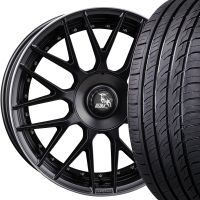 19" Ultra UA21 ABE RDK Sommerräder 235/35 für Mercedes AMG Baden-Württemberg - Backnang Vorschau