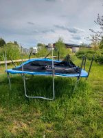 Trampolin 4m defekt Niedersachsen - Lüchow Vorschau