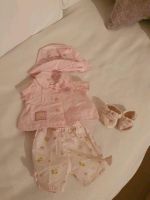 Baby Born Outfit rosa Hessen - Niedenstein Vorschau