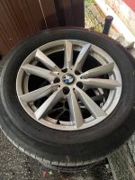 BMW X5 F15 Felgen mit Sommerreifen von Continental 255/55 R18 München - Schwabing-West Vorschau