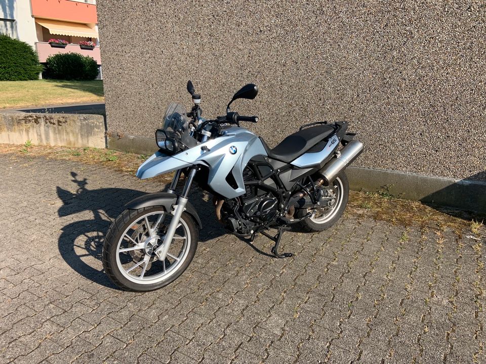 BMW F 650 GS in Herne