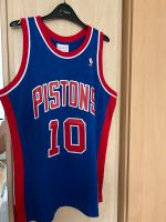 NBA Trikot DETROIT PISTONS  Nr. 10 Dennis Rodman Brandenburg - Potsdam Vorschau